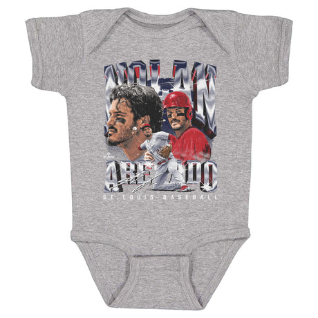 Nolan Arenado Kids Baby Onesie | 500 LEVEL