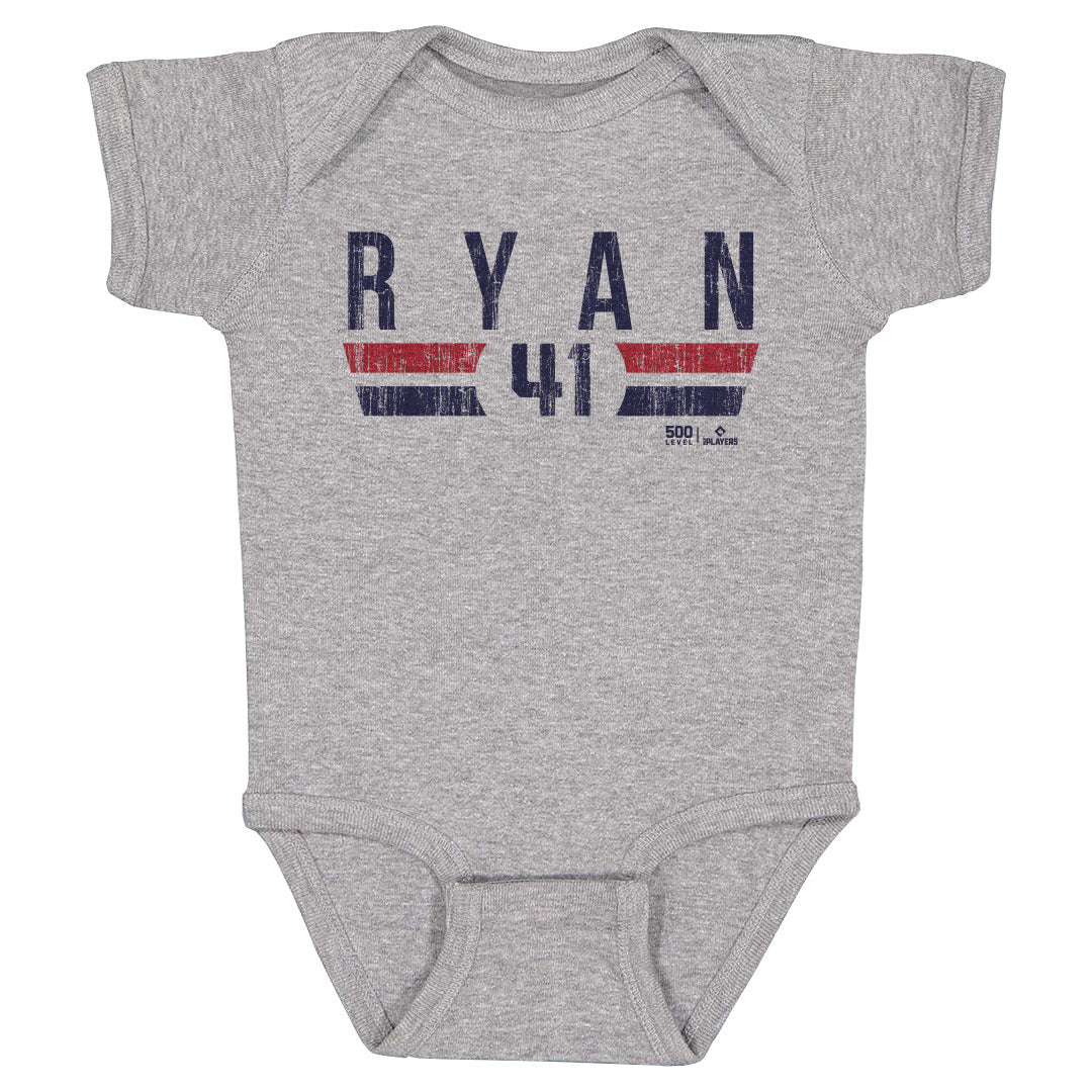 Joe Ryan Kids Baby Onesie | 500 LEVEL
