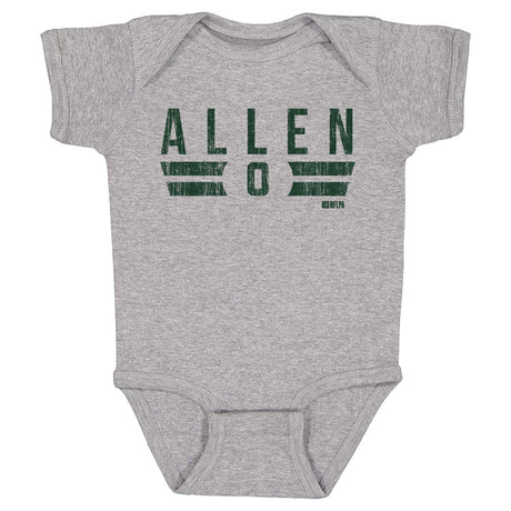 Braelon Allen Kids Baby Onesie | 500 LEVEL