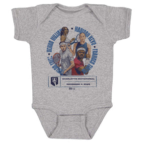 Charlotte Invitational Kids Baby Onesie | 500 LEVEL