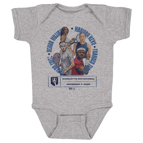 Charlotte Invitational Kids Baby Onesie | 500 LEVEL