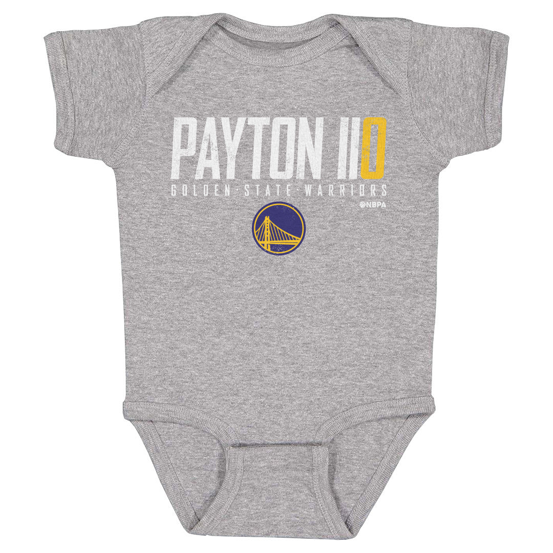 Gary Payton II Kids Baby Onesie | 500 LEVEL