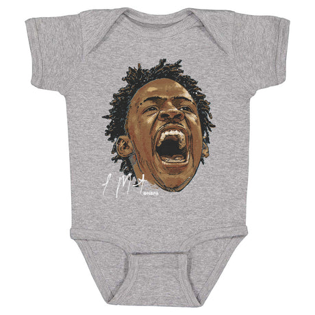 Ja Morant Kids Baby Onesie | 500 LEVEL
