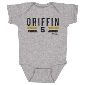 Konnor Griffin Kids Baby Onesie | 500 LEVEL