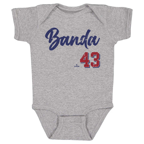 Anthony Banda Kids Baby Onesie | 500 LEVEL