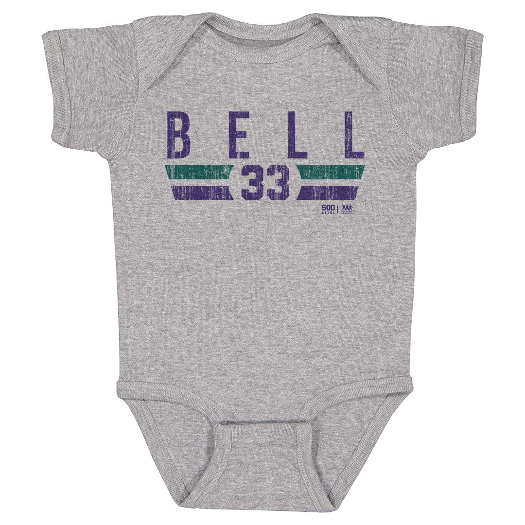 Jay Bell Kids Baby Onesie | 500 LEVEL