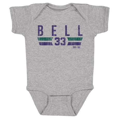 Jay Bell Kids Baby Onesie | 500 LEVEL