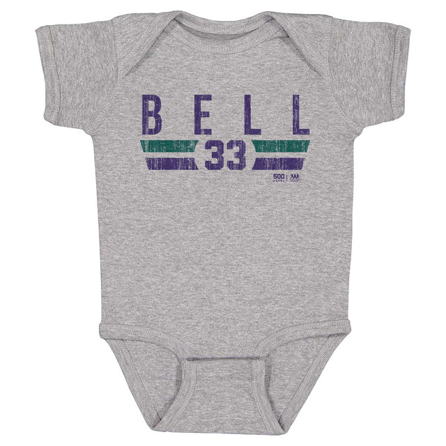 Jay Bell Kids Baby Onesie | 500 LEVEL