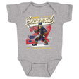 Jimmy Snuggerud Kids Baby Onesie | 500 LEVEL