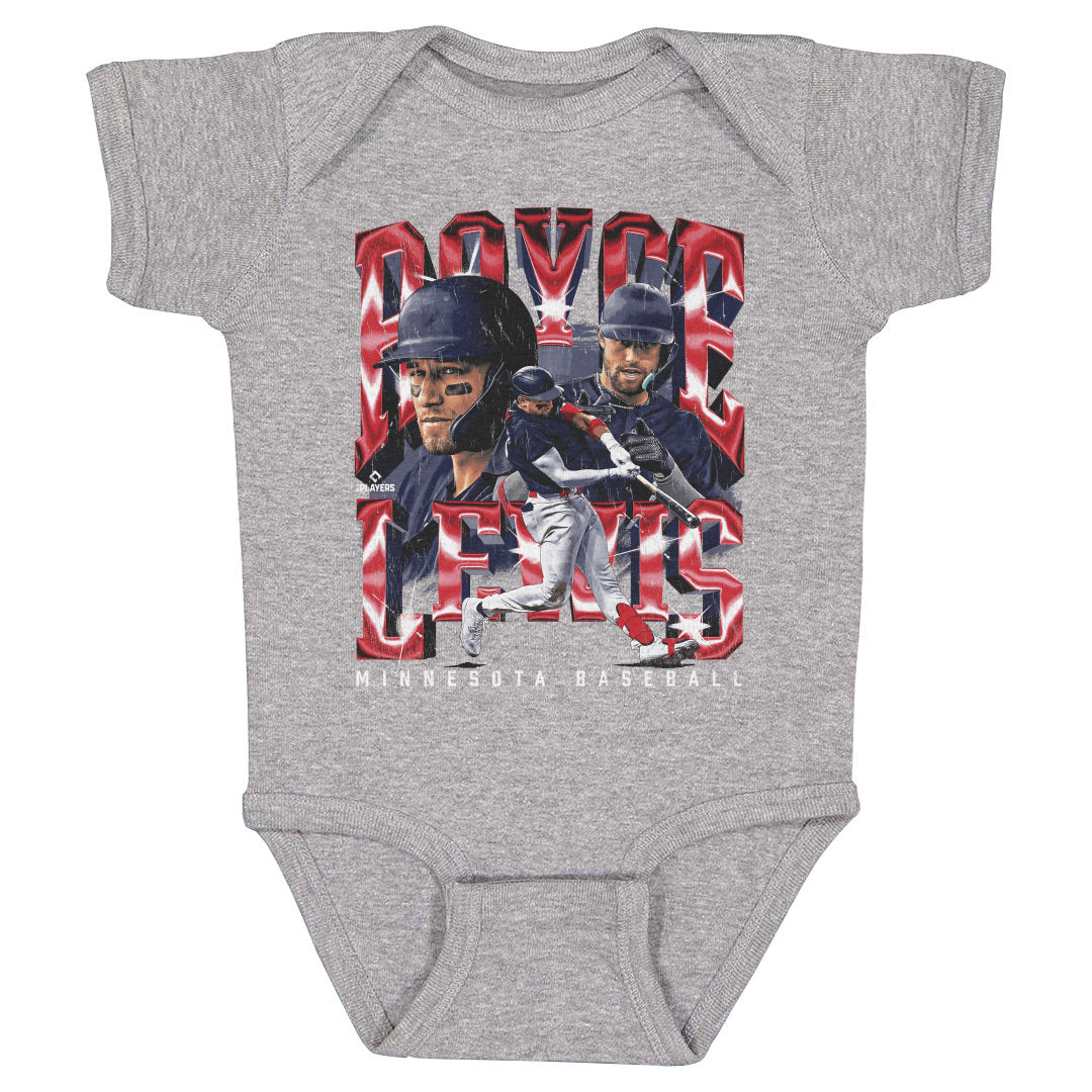 Royce Lewis Kids Baby Onesie | 500 LEVEL