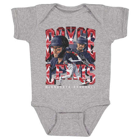 Royce Lewis Kids Baby Onesie | 500 LEVEL