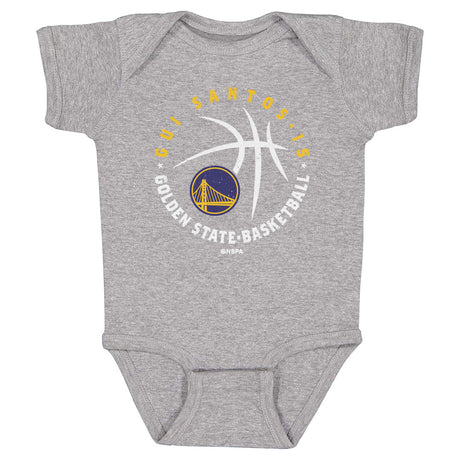 Gui Santos Kids Baby Onesie | 500 LEVEL