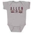 Jarrett Allen Kids Baby Onesie | 500 LEVEL