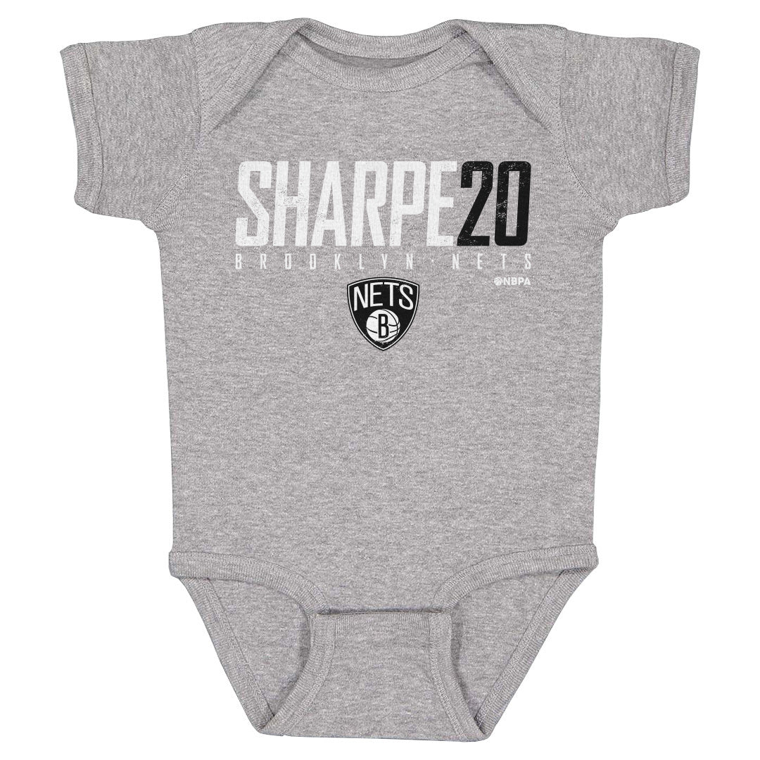 Day'Ron Sharpe Kids Baby Onesie | 500 LEVEL
