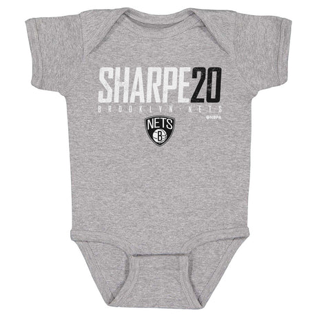 Day'Ron Sharpe Kids Baby Onesie | 500 LEVEL