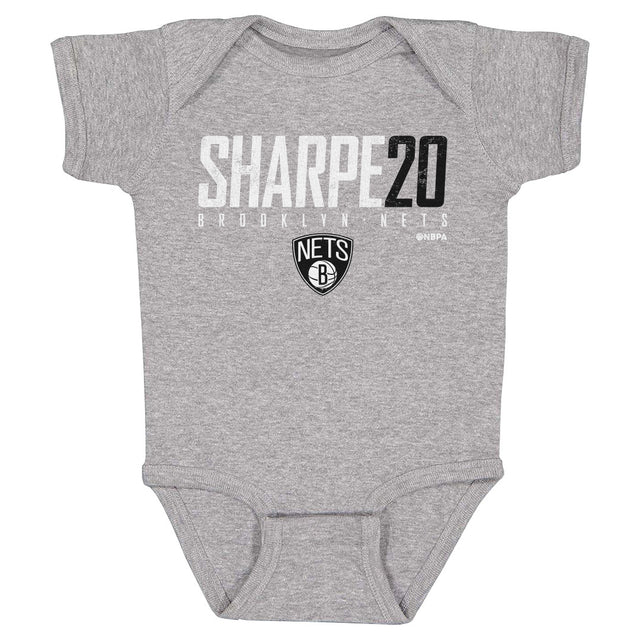 Day'Ron Sharpe Kids Baby Onesie | 500 LEVEL