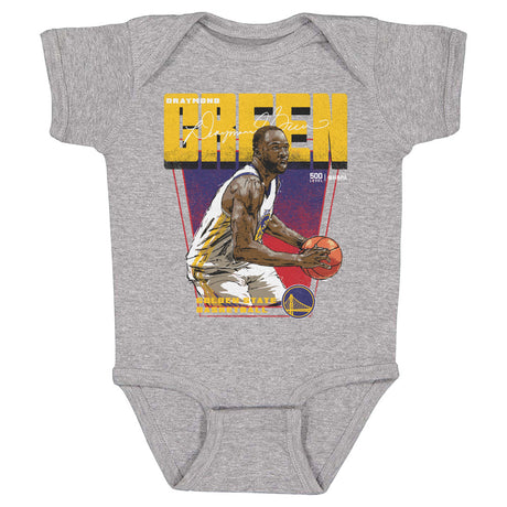 Draymond Green Kids Baby Onesie | 500 LEVEL