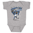 Omarion Hampton Kids Baby Onesie | 500 LEVEL