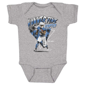 Omarion Hampton Kids Baby Onesie | 500 LEVEL