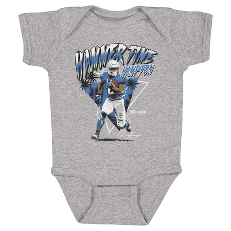 Omarion Hampton Kids Baby Onesie | 500 LEVEL