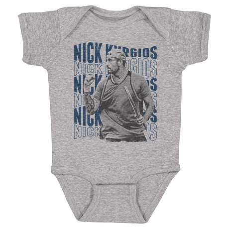 Nick Kyrgios Kids Baby Onesie | 500 LEVEL