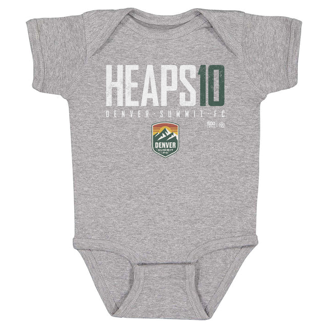 Lindsey Heaps Kids Baby Onesie | 500 LEVEL