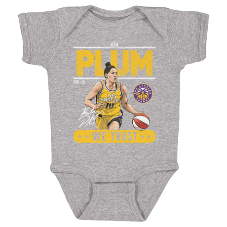 Kelsey Plum Kids Baby Onesie | 500 LEVEL