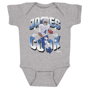 James Cook Kids Baby Onesie | 500 LEVEL