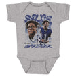 Sauce Gardner Kids Baby Onesie | 500 LEVEL