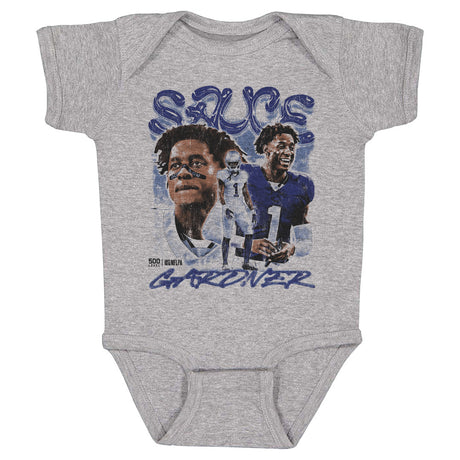 Sauce Gardner Kids Baby Onesie | 500 LEVEL