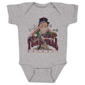 Alan Trammell Kids Baby Onesie | 500 LEVEL