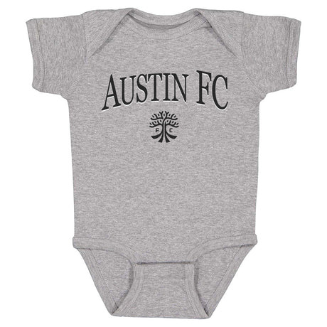 Austin FC Kids Baby Onesie | 500 LEVEL