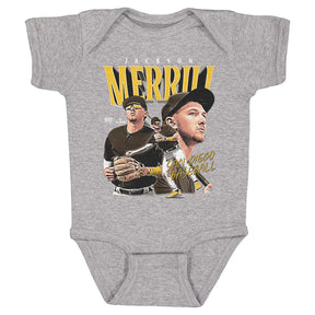 Jackson Merrill Kids Baby Onesie | 500 LEVEL