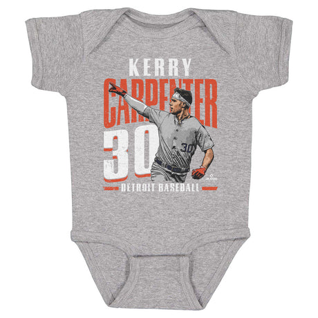 Kerry Carpenter Kids Baby Onesie | 500 LEVEL