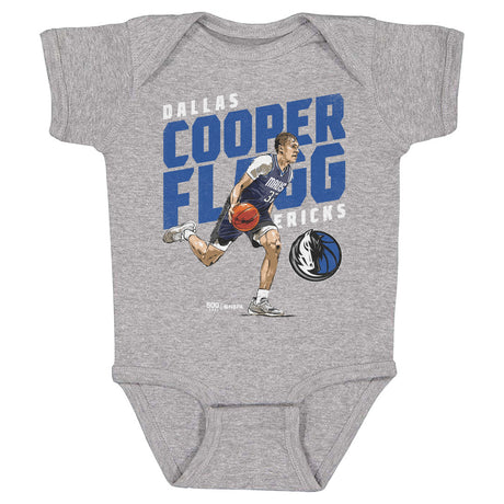 Cooper Flagg Kids Baby Onesie | 500 LEVEL