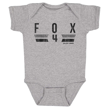 De'Aaron Fox Kids Baby Onesie | 500 LEVEL