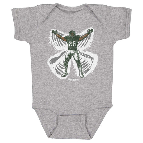 Saquon Barkley Kids Baby Onesie | 500 LEVEL