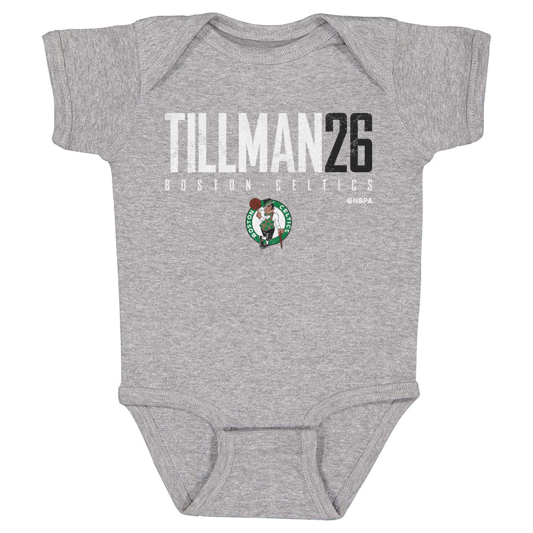 Xavier Tillman Kids Baby Onesie | 500 LEVEL