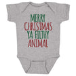 Christmas Kids Baby Onesie | 500 LEVEL