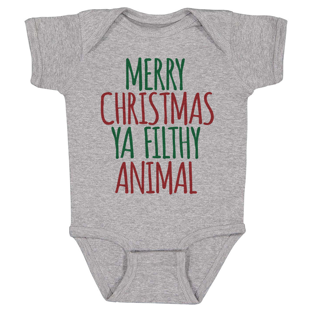 Christmas Kids Baby Onesie | 500 LEVEL