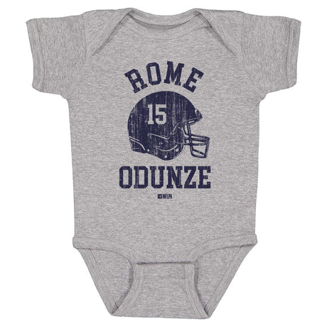 Rome Odunze Kids Baby Onesie | 500 LEVEL