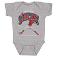 Cristopher Sanchez Kids Baby Onesie | 500 LEVEL