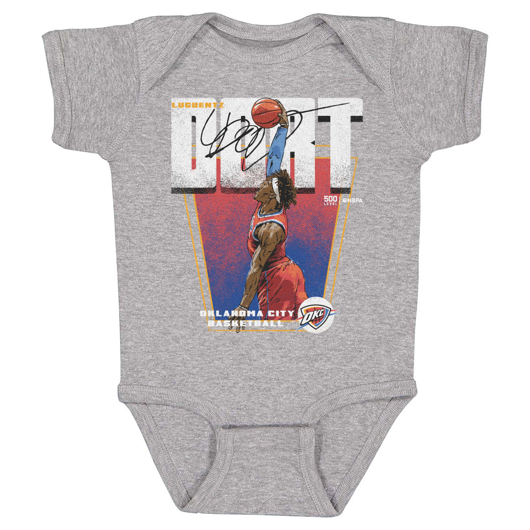 Luguentz Dort Kids Baby Onesie | 500 LEVEL