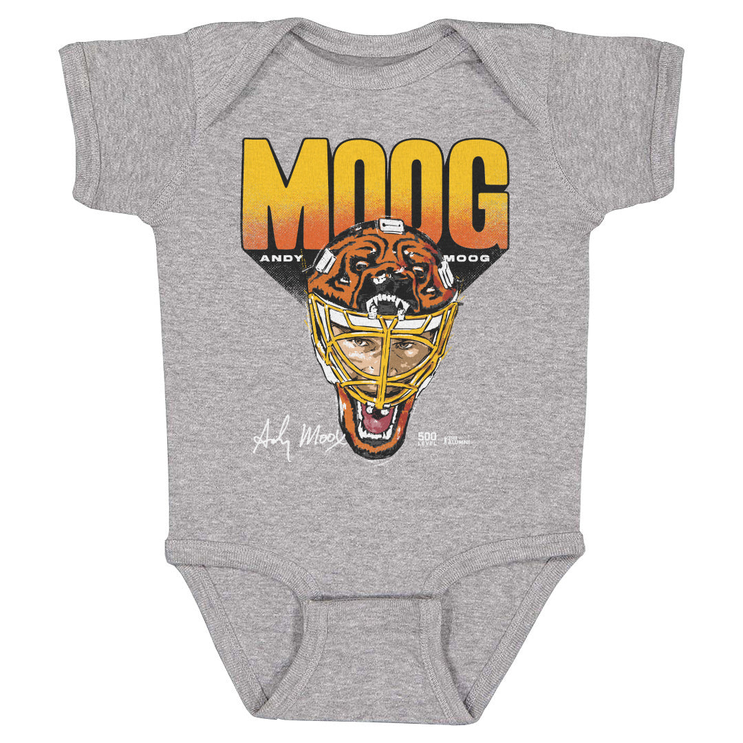 Andy Moog Kids Baby Onesie | 500 LEVEL