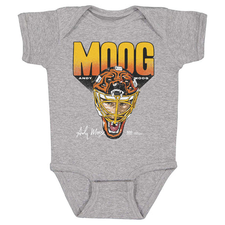 Andy Moog Kids Baby Onesie | 500 LEVEL