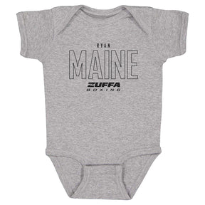 Ryan Maine Kids Baby Onesie | 500 LEVEL