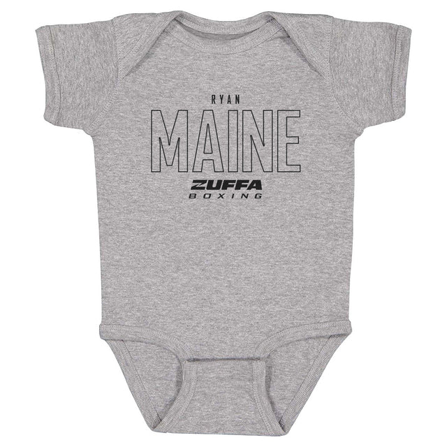 Ryan Maine Kids Baby Onesie | 500 LEVEL