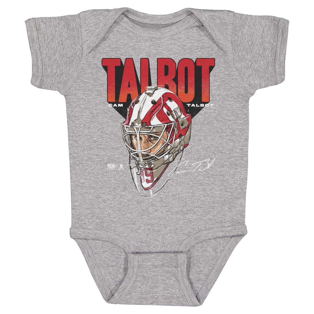 Cam Talbot Kids Baby Onesie | 500 LEVEL