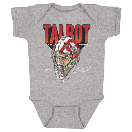 Cam Talbot Kids Baby Onesie | 500 LEVEL
