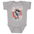 Connor McDavid Kids Baby Onesie | 500 LEVEL